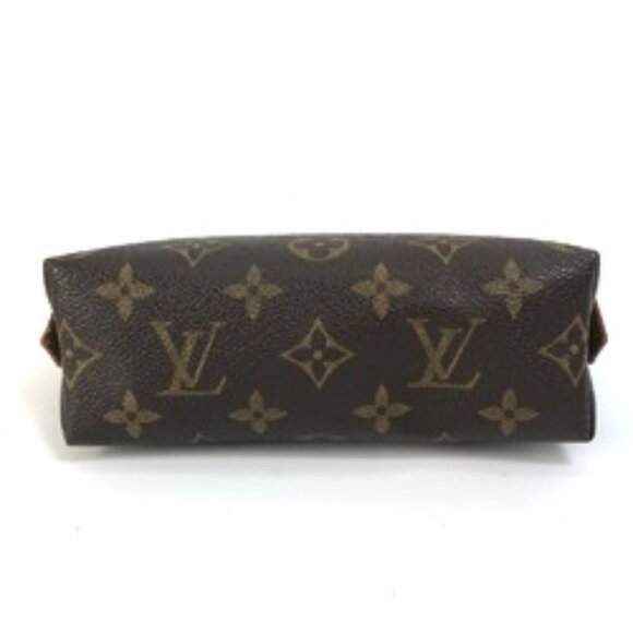 Louis Vuitton Monogram Canvas Cosmetic Pouch - Picture 5 of 16